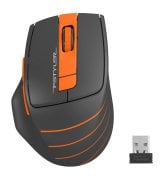 Бездротова миша A4Tech FG30S Orange/Black