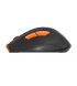 Бездротова миша A4Tech FG30S Orange/Black