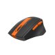 Бездротова миша A4Tech FG30S Orange/Black Бездротова миша A4Tech FG30S Orange/Black