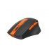 Беспроводная мышь A4Tech FG30S Orange/Black