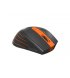 Бездротова миша A4Tech FG30S Orange/Black