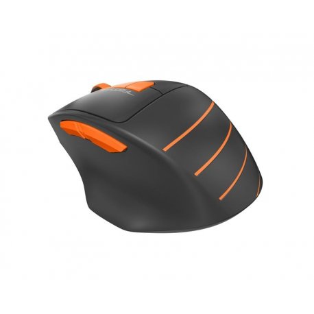 Бездротова миша A4Tech FG30S Orange/Black