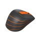 Бездротова миша A4Tech FG30S Orange/Black Бездротова миша A4Tech FG30S Orange/Black