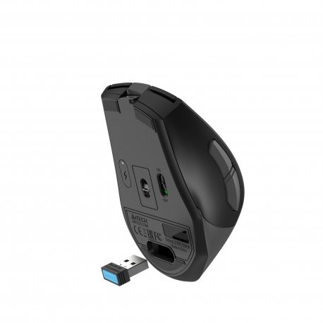Бездротова миша A4Tech Fstyler FG35C Plus Grey