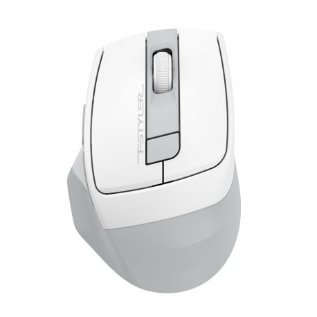 Бездротова миша A4Tech Fstyler FG35C Plus White