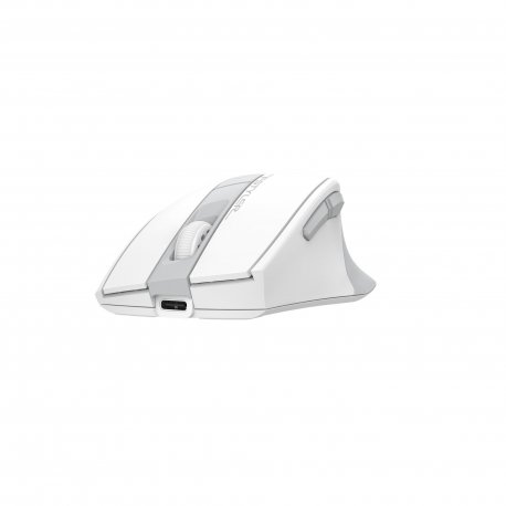 Бездротова миша A4Tech Fstyler FG35C Plus White