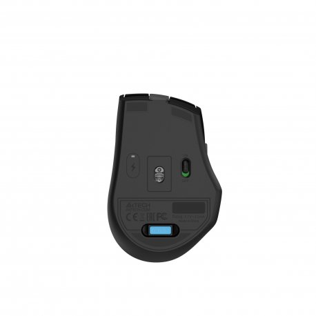 Бездротова миша A4Tech Fstyler FG35CS Plus Grey