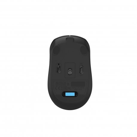 Беспроводная мышь A4Tech Fstyler FG16CS Air2 Black