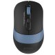 Бездротова миша A4Tech FB10C Ash Blue Бездротова миша A4Tech FB10C Ash Blue