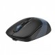 Беспроводная мышь A4Tech FB10C Ash Blue