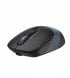 Беспроводная мышь A4Tech FB10C Ash Blue