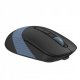 Беспроводная мышь A4Tech FB10C Ash Blue