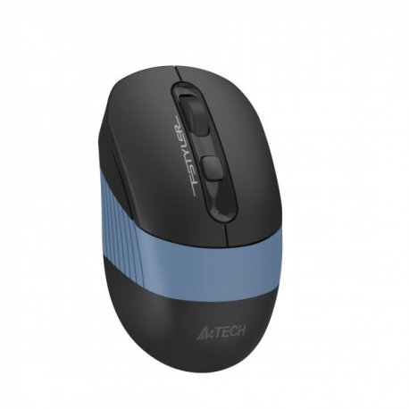 Беспроводная мышь A4Tech FB10C Ash Blue