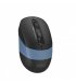 Беспроводная мышь A4Tech FB10C Ash Blue