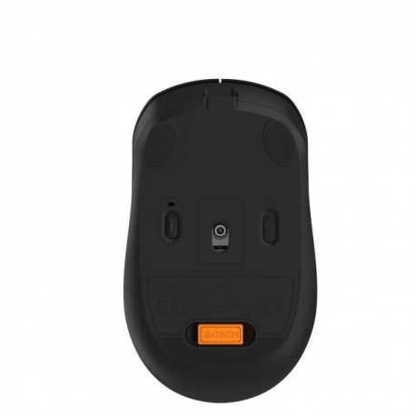 Беспроводная мышь A4Tech FB10C Ash Blue