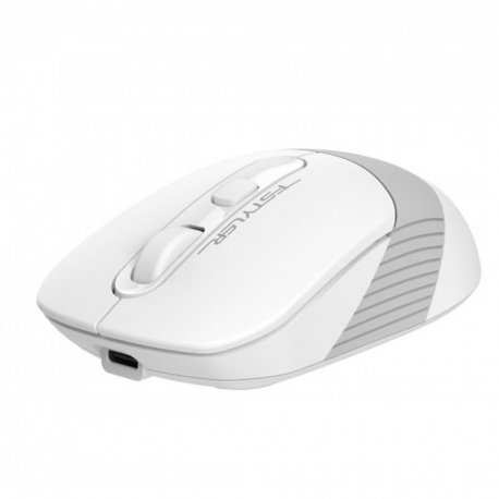 Бездротова миша A4Tech FB10C Grayish White