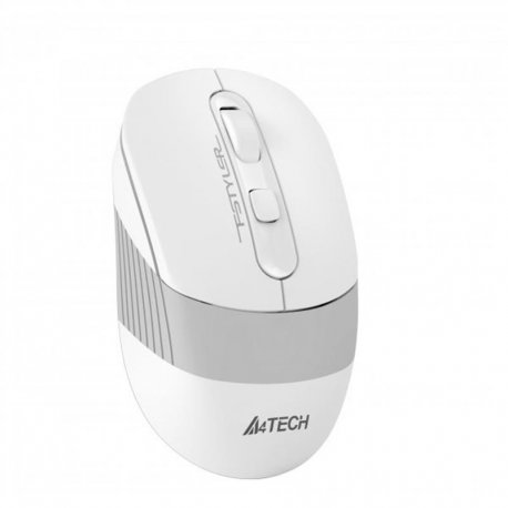 Бездротова миша A4Tech FB10C Grayish White