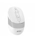 Беспроводная мышь A4Tech FB10C Grayish White