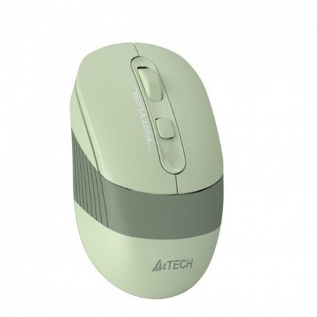 Беспроводная мышь A4Tech FB10C Matcha Green