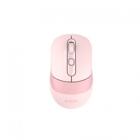 Беспроводная мышь A4Tech Fstyler FB10C Pink