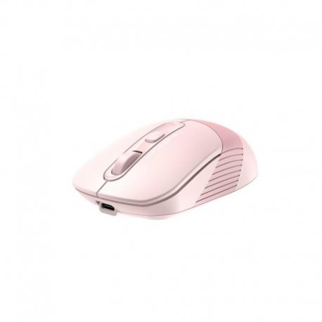 Бездротова миша A4Tech Fstyler FB10C Pink