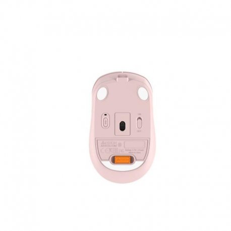 Бездротова миша A4Tech Fstyler FB10C Pink