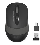 Бездротова миша A4Tech Fstyler FG10CS Air2 Stone Grey