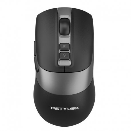 Бездротова миша A4Tech Fstyler FG50 Plus Black