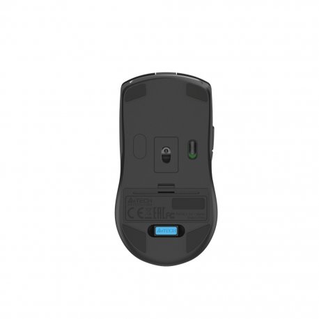 Бездротова миша A4Tech Fstyler FG50 Plus Black