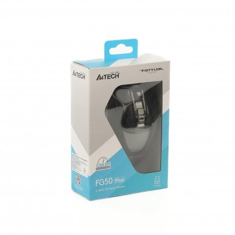 Бездротова миша A4Tech Fstyler FG50 Plus Black