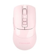 Бездротова миша A4Tech Fstyler FG50 Plus Pink