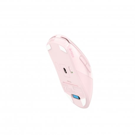 Бездротова миша A4Tech Fstyler FG50 Plus Pink