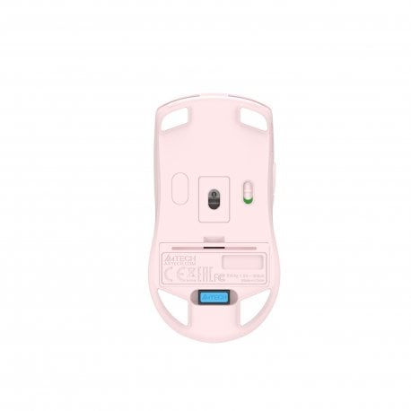 Бездротова миша A4Tech Fstyler FG50 Plus Pink