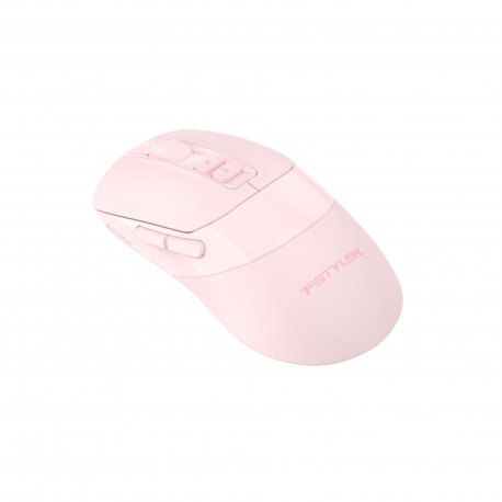 Бездротова миша A4Tech Fstyler FG50 Plus Pink