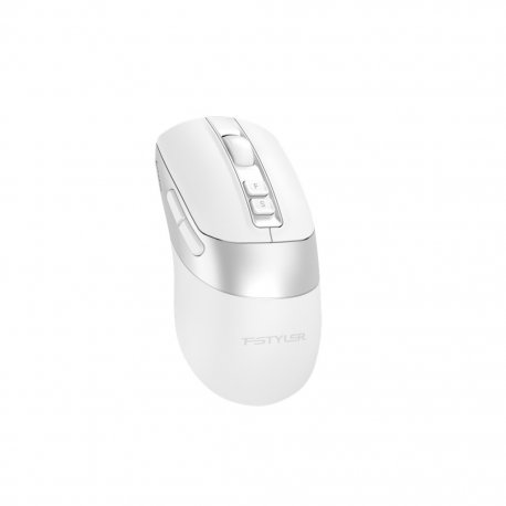 Бездротова миша A4Tech Fstyler FG50 Plus White