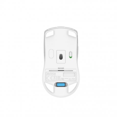 Беспроводная мышь A4Tech Fstyler FG50 Plus White
