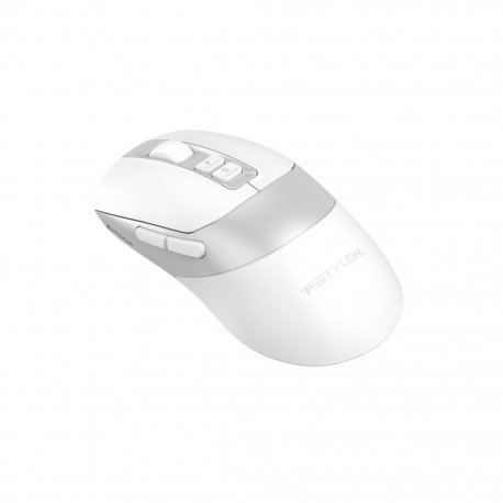 Бездротова миша A4Tech Fstyler FG50 Plus White