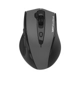 Бездротова миша ігрова A4Tech Fstyler FG55S Plus Grey