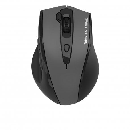 Бездротова миша ігрова A4Tech Fstyler FG55S Plus Grey