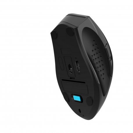 Бездротова миша ігрова A4Tech Fstyler FG55S Plus Grey