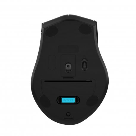 Бездротова миша ігрова A4Tech Fstyler FG55S Plus Grey