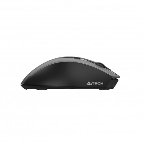 Бездротова миша ігрова A4Tech Fstyler FG55S Plus Grey