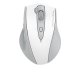 Бездротова миша ігрова A4Tech Fstyler FG55S Plus White