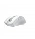 Бездротова миша ігрова A4Tech Fstyler FG55S Plus White
