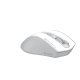 Бездротова миша ігрова A4Tech Fstyler FG55S Plus White