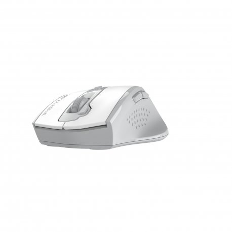 Бездротова миша ігрова A4Tech Fstyler FG55S Plus White