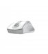 Бездротова миша ігрова A4Tech Fstyler FG55S Plus White
