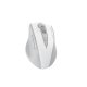 Бездротова миша ігрова A4Tech Fstyler FG55S Plus White