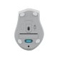 Бездротова миша ігрова A4Tech Fstyler FG55S Plus White