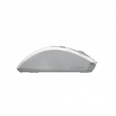Бездротова миша ігрова A4Tech Fstyler FG55S Plus White